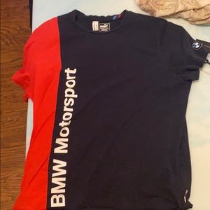 Puma BMW collab shirt
